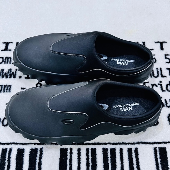 Oakley Factory Team Junya Watanabe Man Chop Saw Mule Clog Slip On Shoes main image 9